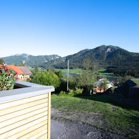 Das Fenster Zum See By Seebnb